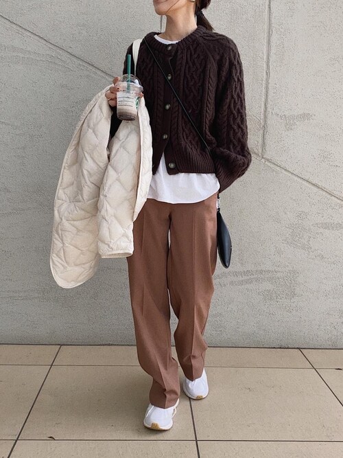Ikumi さんのコーディネート