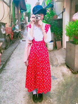 チェリー🍒さんのコーディネート