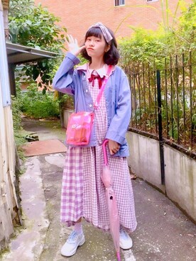 チェリー🍒さんのコーディネート