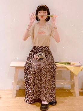 チェリー🍒さんのコーディネート