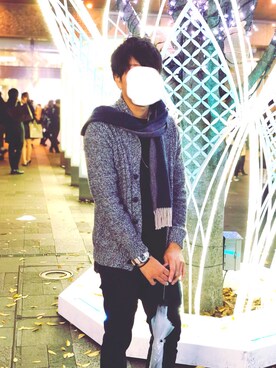 りょうさん（メンズ・170cm）の秋コーディネート