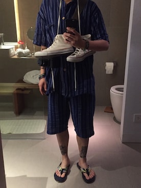 Lenonさんのコーディネート