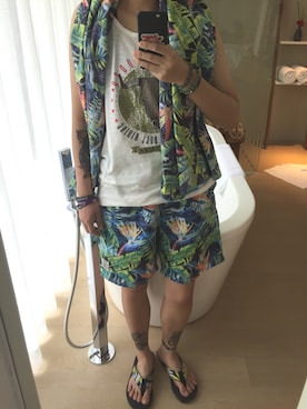 Lenonさんのコーディネート