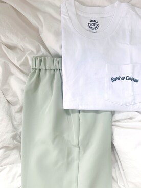 .さんのコーディネート