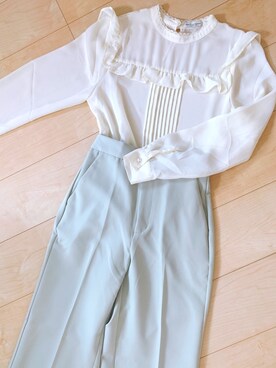 .さんのコーディネート