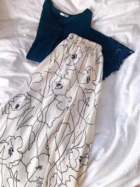 .さんのコーディネート