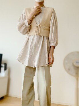 .さんのコーディネート