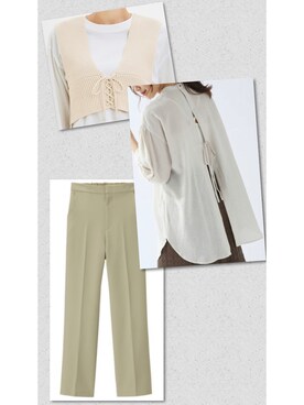 .さんのコーディネート