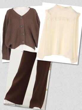 .さんのコーディネート