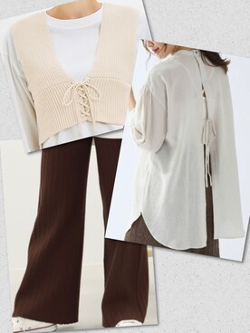 .さんのコーディネート