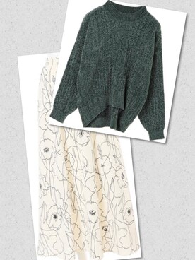 .さんのコーディネート