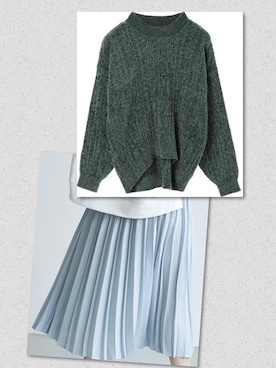 .さんのコーディネート