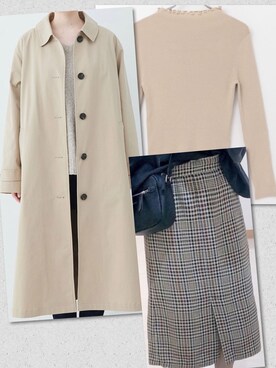 .さんのコーディネート