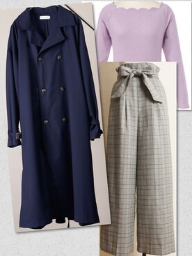 .さんのコーディネート