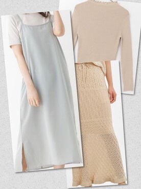 .さんのコーディネート