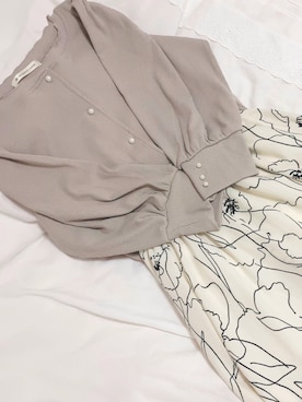 .さんのコーディネート