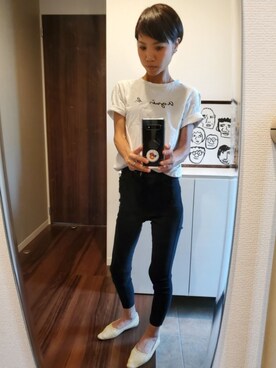 Asakoさんのコーディネート