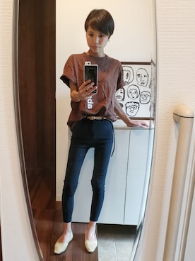 Asakoさんのコーディネート