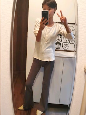 Asakoさんのコーディネート