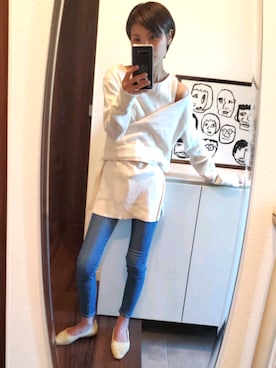 Asakoさんのコーディネート