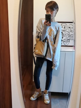 Asakoさんのコーディネート