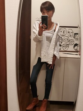 Asakoさんのコーディネート