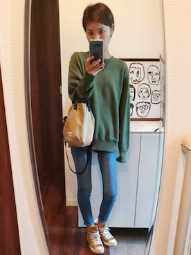 Asakoさんのコーディネート