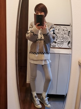 Asakoさんのコーディネート