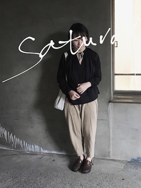 w a k a b aさんのコーディネート