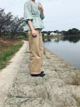 w a k a b aさんのコーディネート