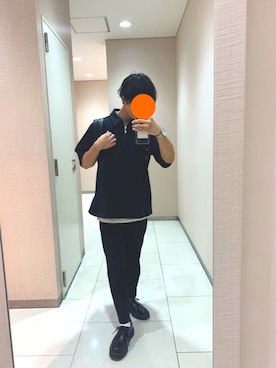 シンタローさん（メンズ・169cm）の夏コーディネート