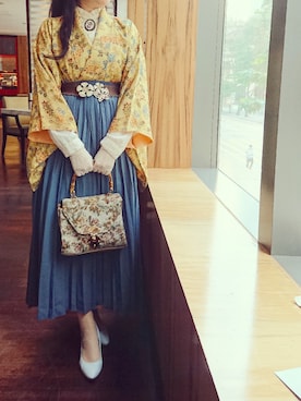 和洋折衷コーデ の人気ファッションコーディネート Wear