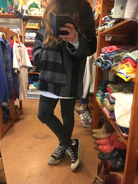 ayksn さんのコーディネート