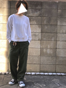 ayksn さんのコーディネート