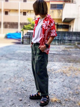 ayksn さんのコーディネート