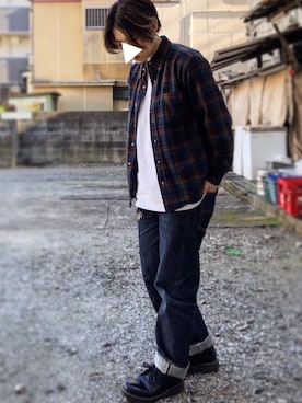 ayksn さんのコーディネート