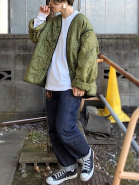 ayksn さんのコーディネート