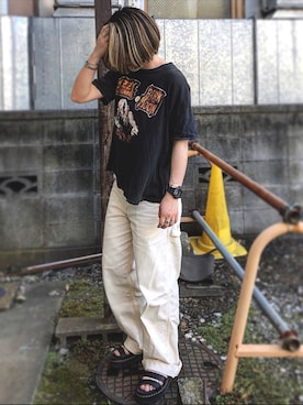 ayksn さんのコーディネート