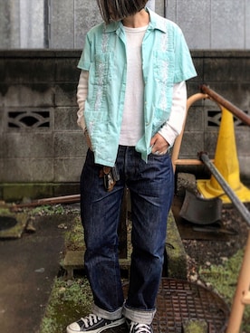 ayksn さんのコーディネート