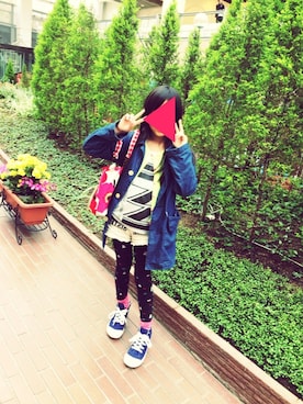 michaanさんのコーディネート