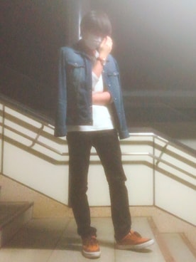 Yukkyさん(メンズ・171cm)の春コーディネート