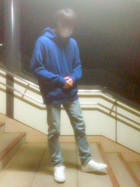 「aaa」｜Yukkyさん（メンズ・171cm）の春コーディネート