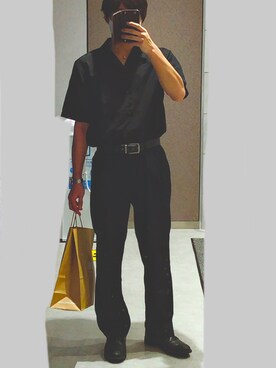 Yukkyさん（メンズ・171cm）の夏コーディネート