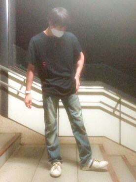 Yukkyさん（メンズ・171cm）の夏コーディネート