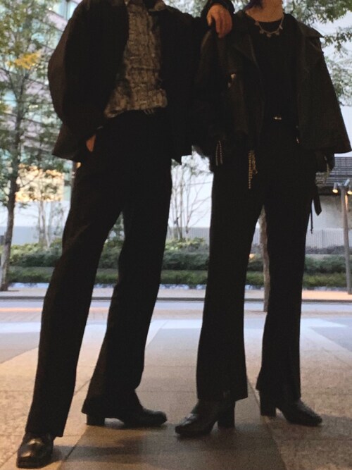 Riyo 相互 Sense Of Place By Urban Researchのその他パンツを使ったコーディネート Wear