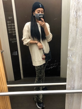 Hiroeさんのコーディネート