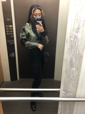 Hiroeさんのコーディネート