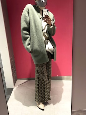 Hiroeさんのコーディネート