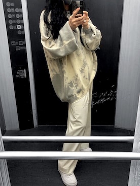 Hiroeさんのコーディネート