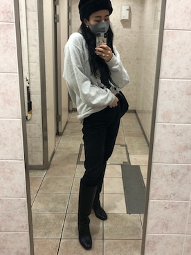 Hiroeさんのコーディネート